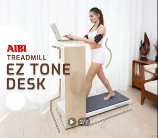 Aibi sales tone desk