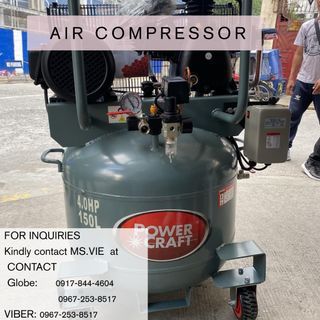 AIR COMPRESSOR