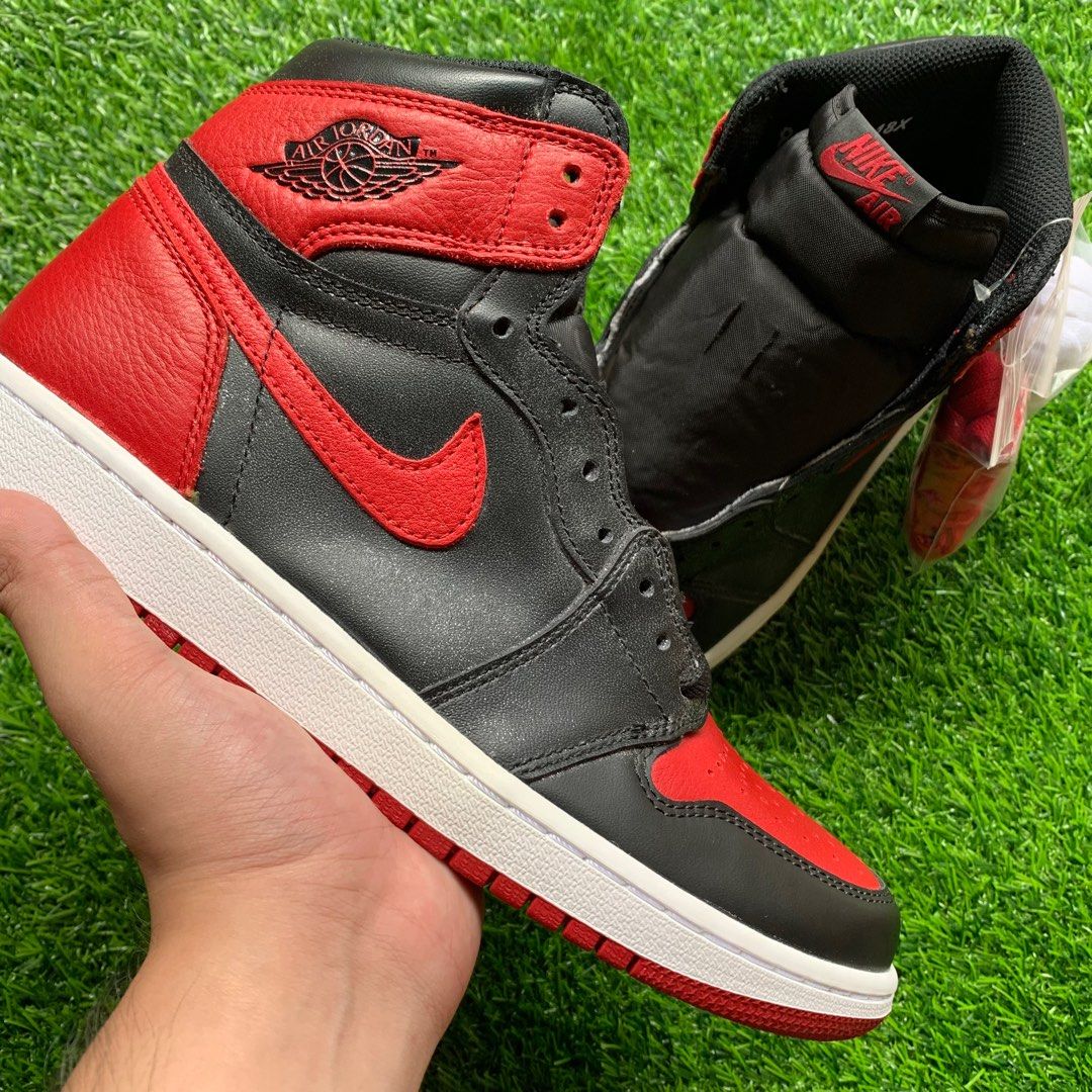 Jordan 1 discount high banned