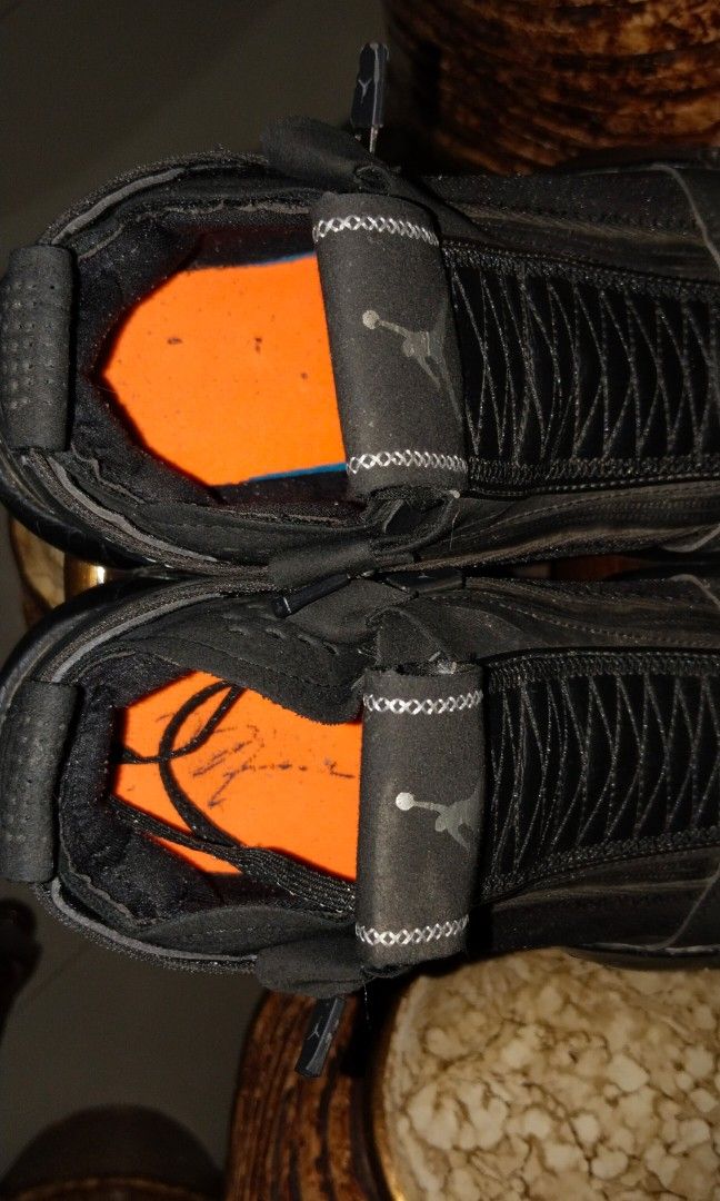 Jordan 34 deals flight strap