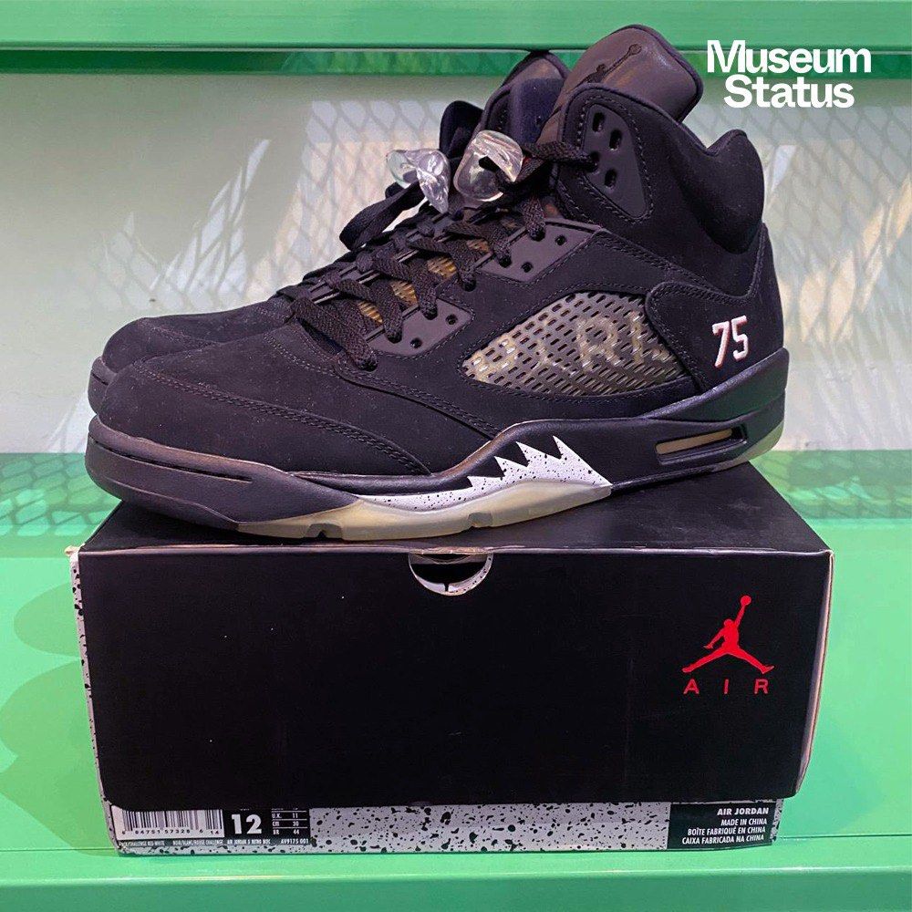 Jordan 5 clearance paris saint germain