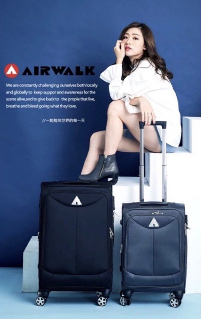 Airwalk luggage shop