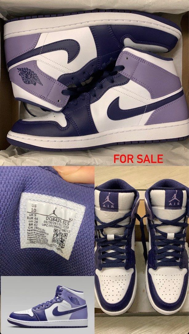 aj1 purple 2.0