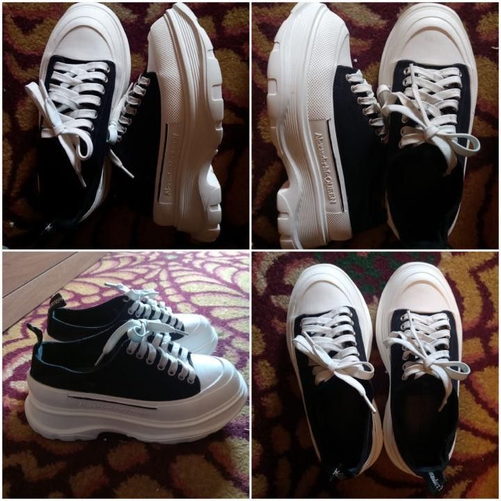 Alexander mcqueen women's shoes sales