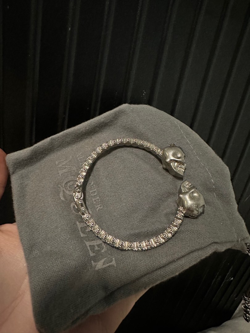 Mcqueen bracelet shop