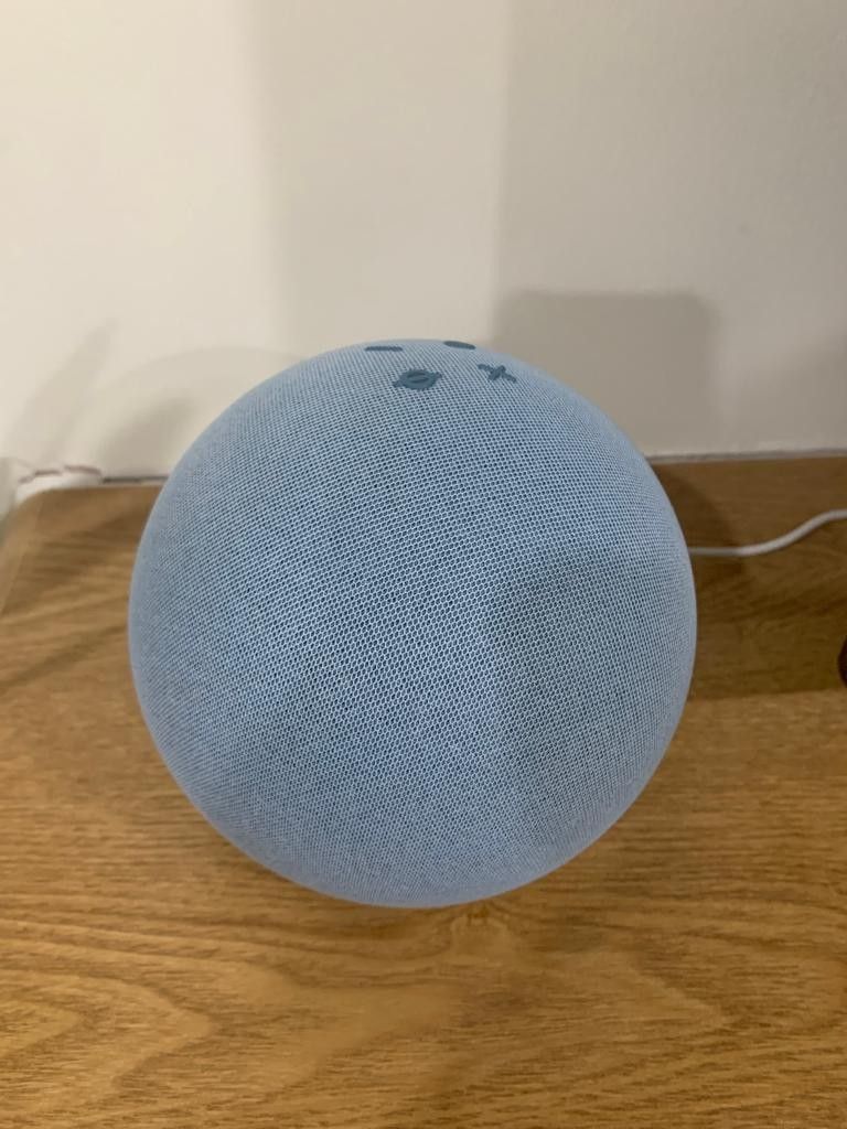 Amazon Alexa echo 4th generation smart speaker, Audio, Soundbars
