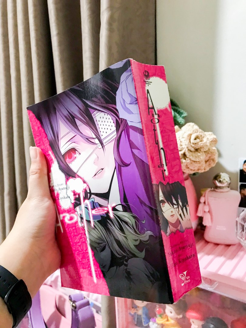 Another Omnibus (Another - The Manga #1-4) by Yukito Ayatsuji