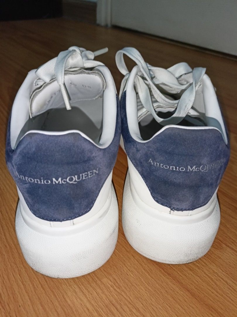 Antonio McQueen, Men's Fashion, Footwear, Sneakers on Carousell