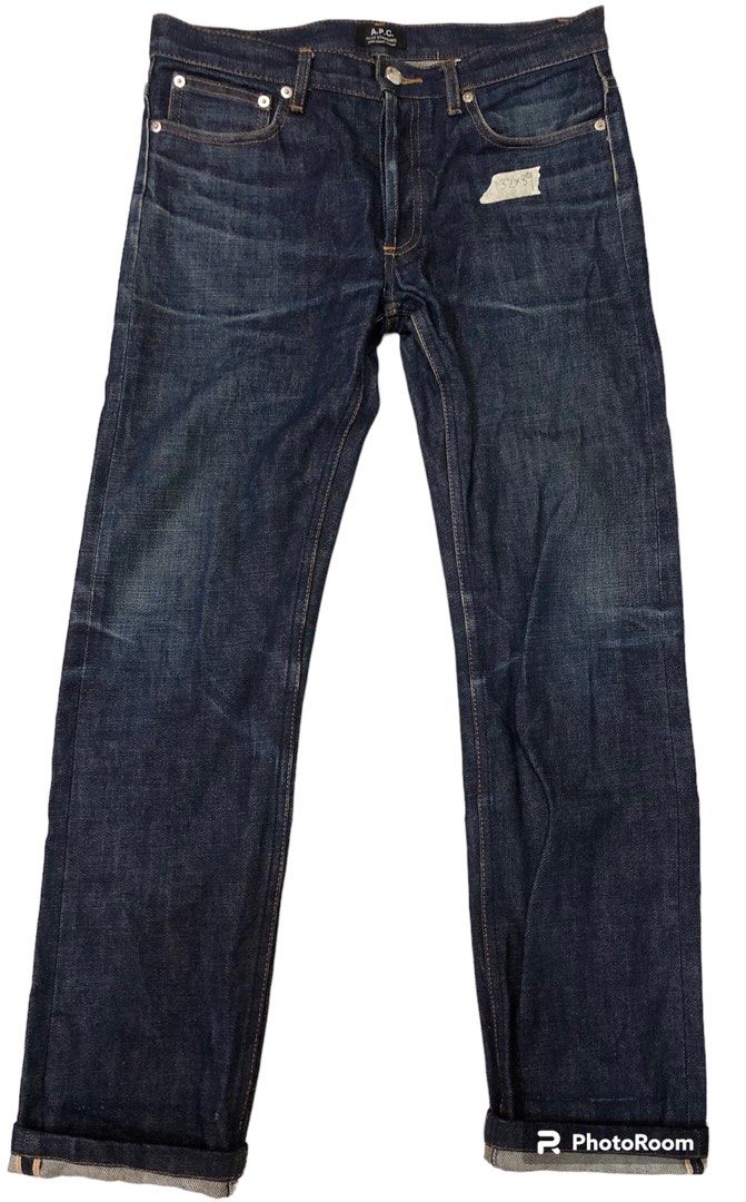 APC Jeans Selvedge