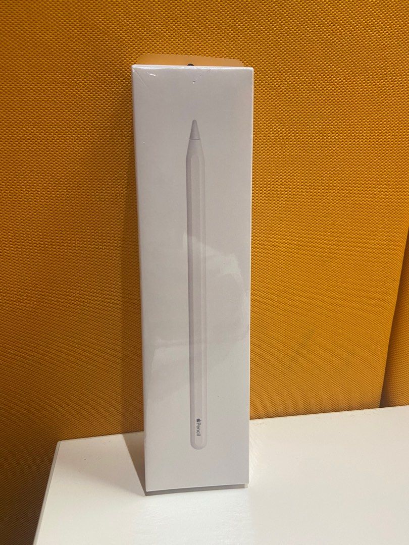 Apple Pencil 2nd Version -全新未開封, 手提電話, 平板電腦, 平板電腦