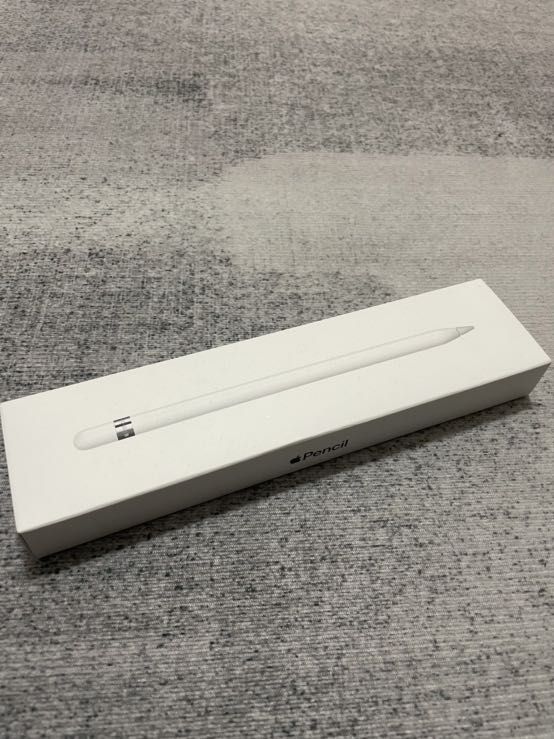 Apple Pencil 第一代全新未使用, 手機及配件, 電子周邊配件及產品 