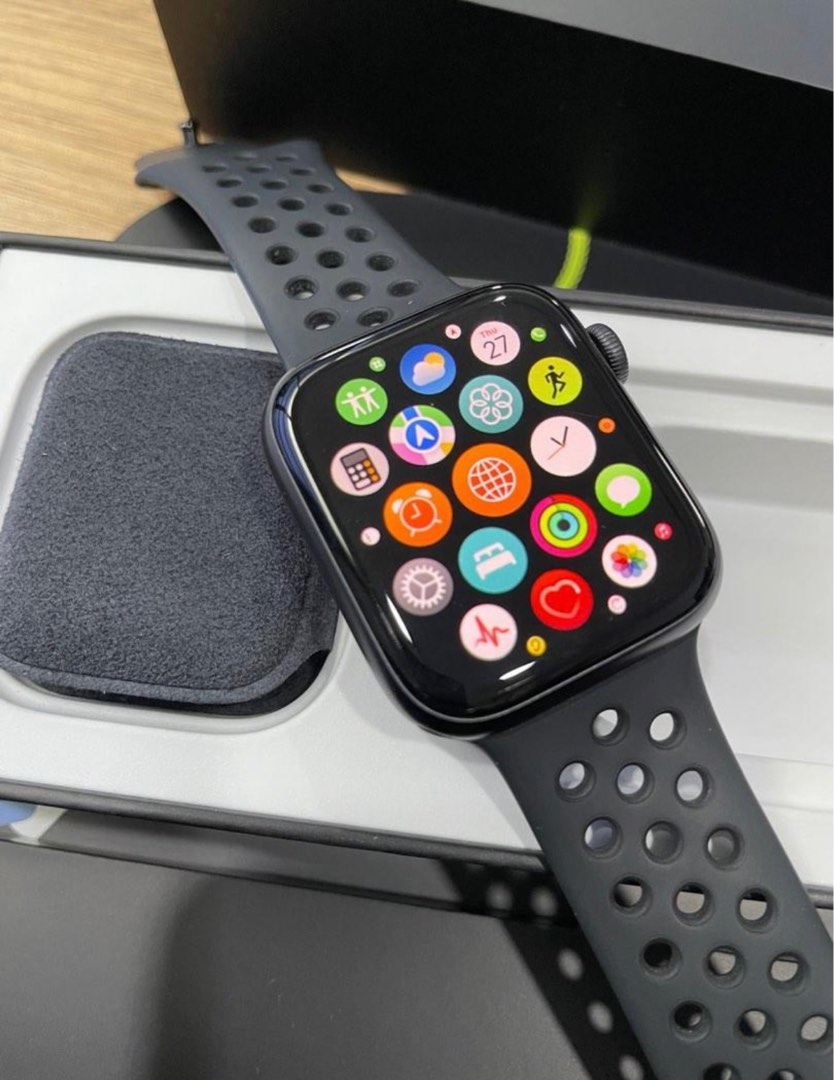 Apple Watch Nike S5 Mobile Phones Gadgets Wearables Smart