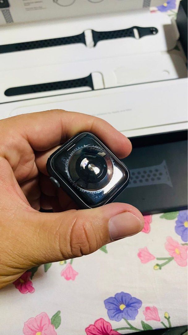 Apple watch nike s5 gps on sale