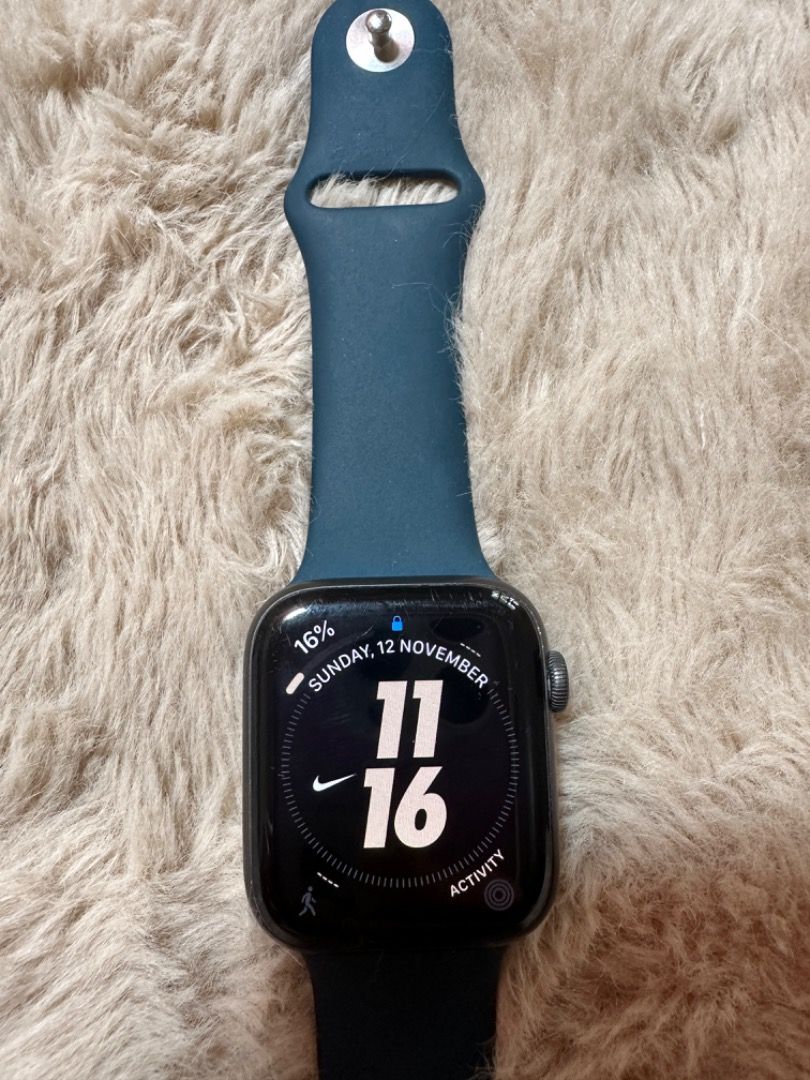 S5 nike hot sale watch