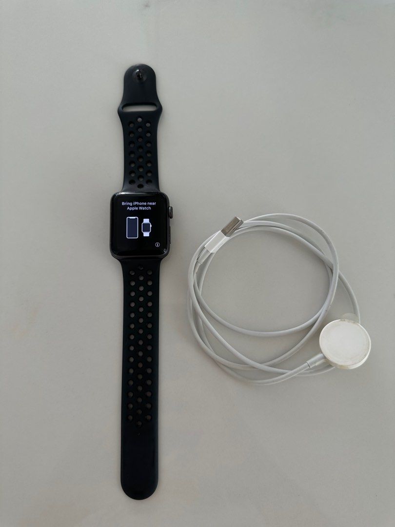 Apple watch series sales 2 42mm price used