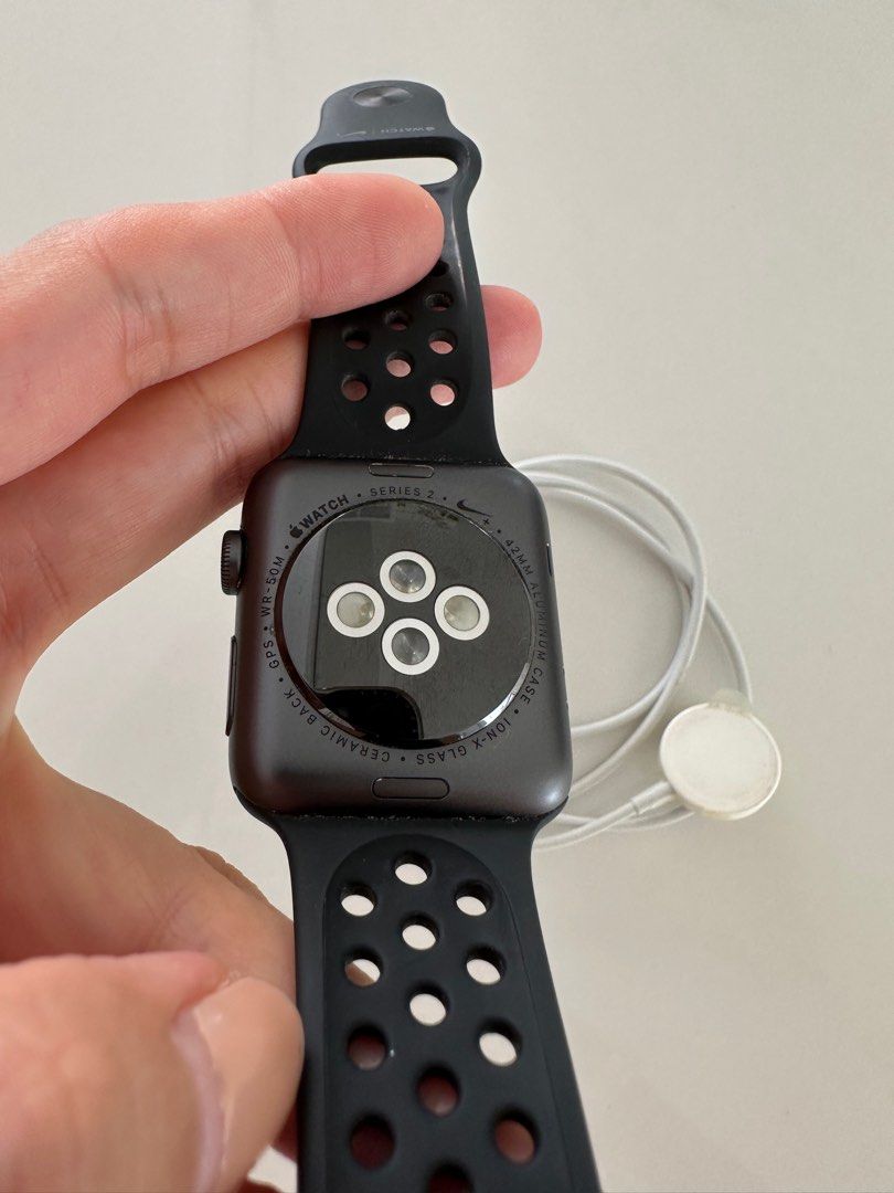 正規品販売！ 【ジャンク品】Apple - 42mm Watch 時計 Watch series 