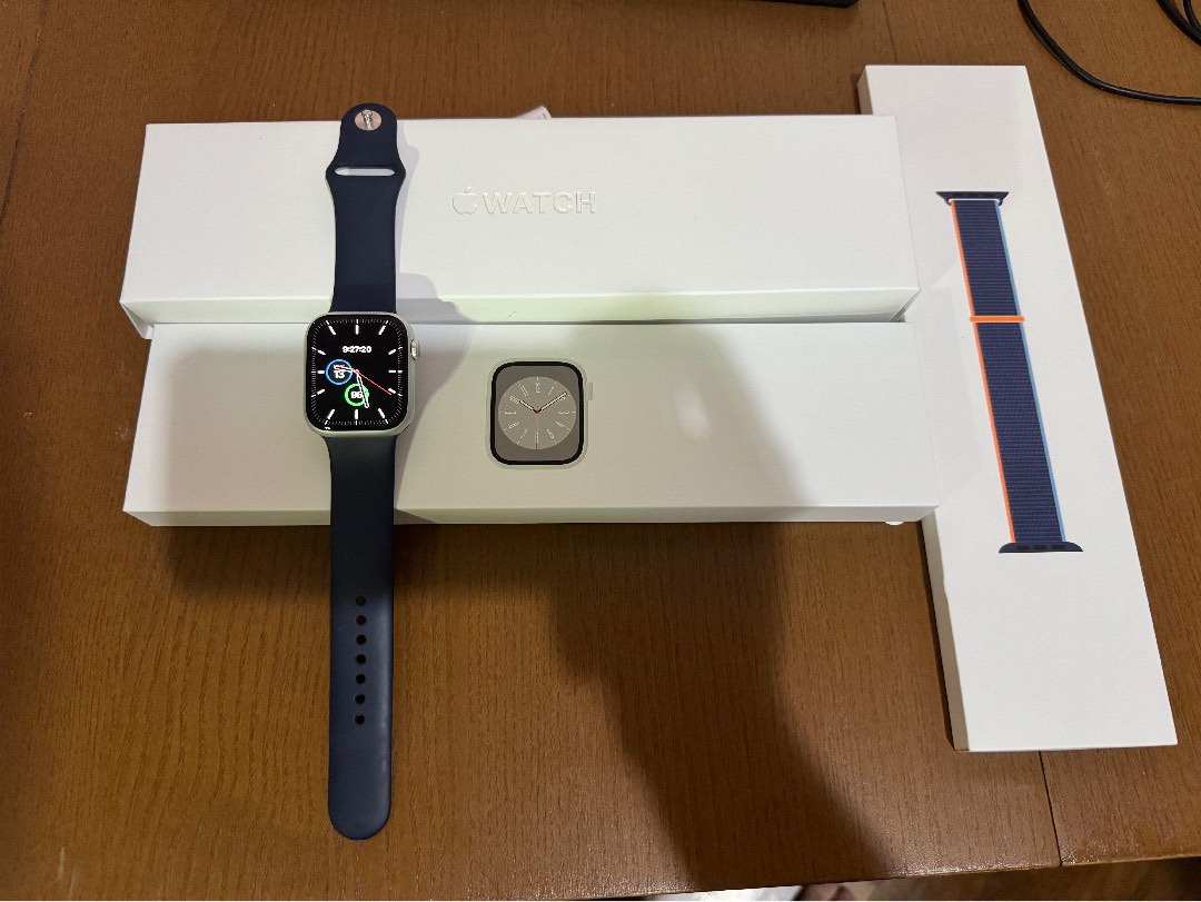 Apple watch outlet a 2008