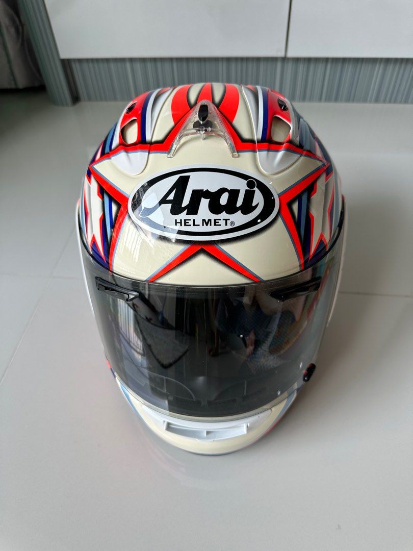 Rr5 arai top