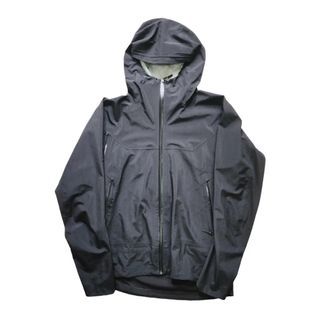 Arcteryx Veilance Composite Hooded Jacket Made in Canada