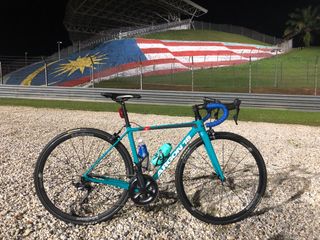 Argon 18 gallium cs frameset 2025