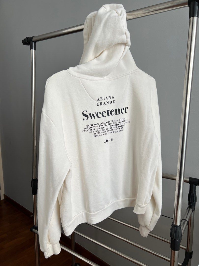 Sweetener hoodie cheap