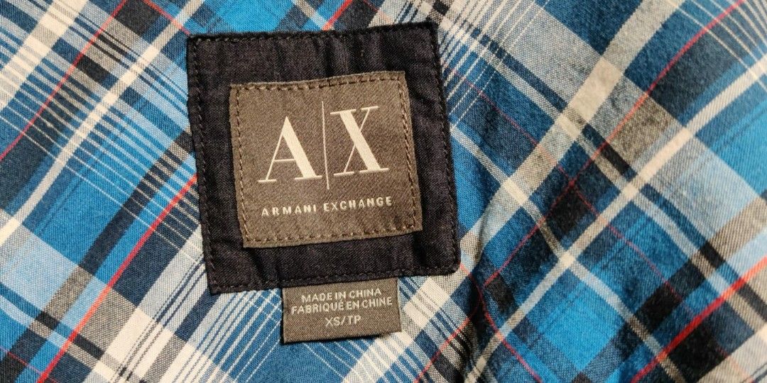 Armani clearance shop sale