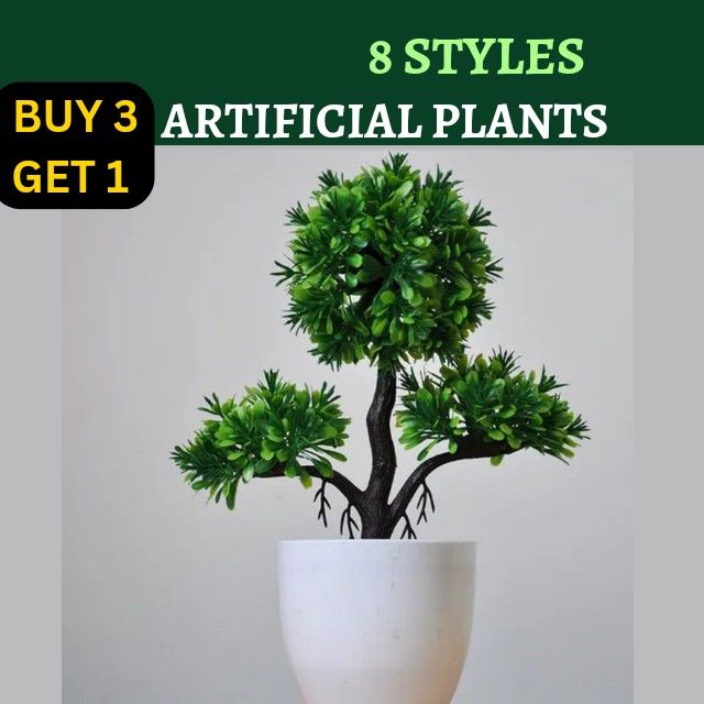 Fake plants store for sale