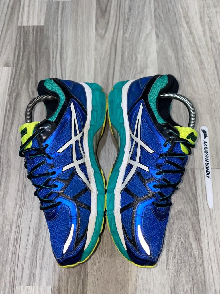 Asics gel kayano 21 bleu hotsell