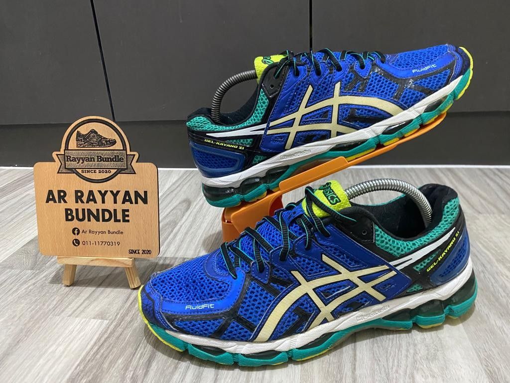 Asics kayano 21 uk clearance