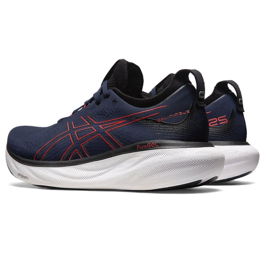 Asics gel deals nimbus 2 red