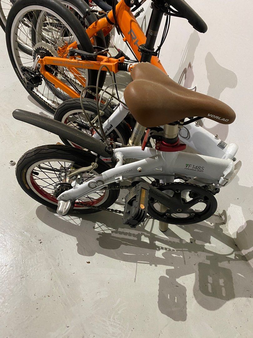 Assorted Foldable Bicycles Clearance Sale, Sports Equipment, Bicycles