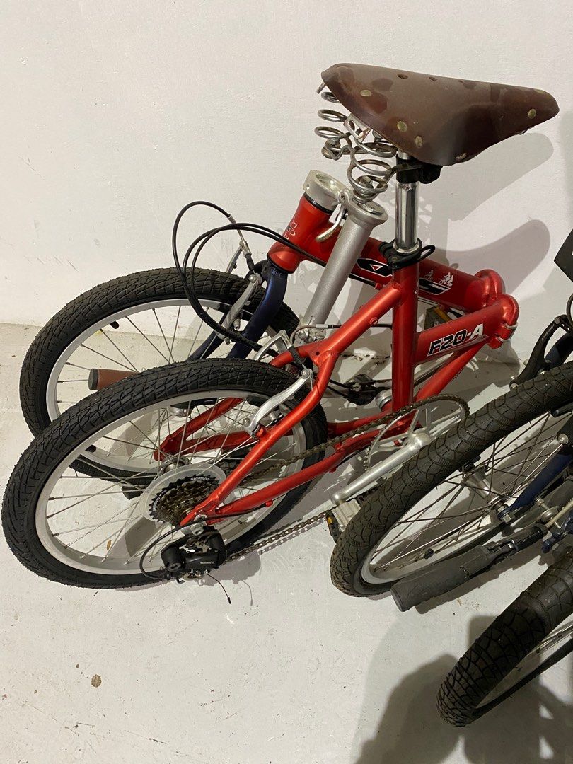 Assorted Foldable Bicycles Clearance Sale, Sports Equipment, Bicycles