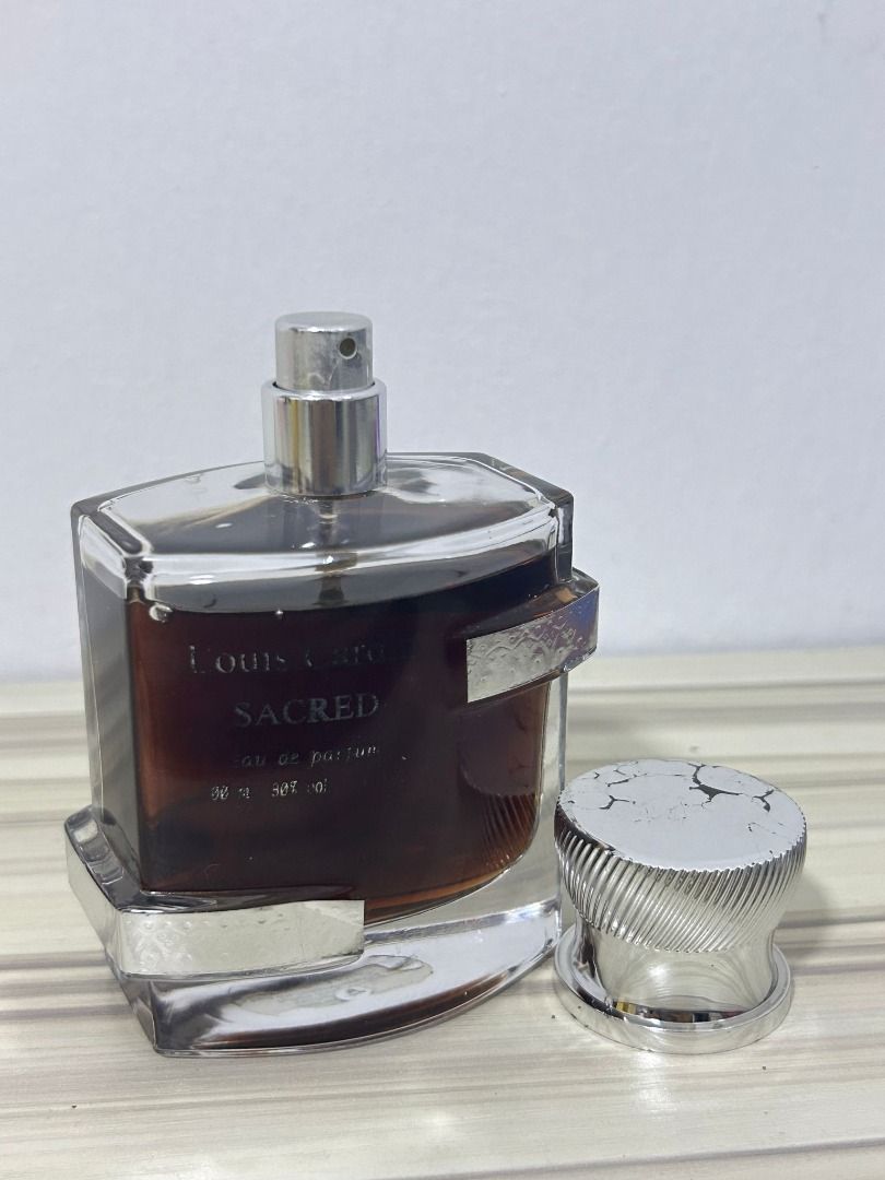 Sacred Louis Cardin perfume - a fragrance for women and men 2011