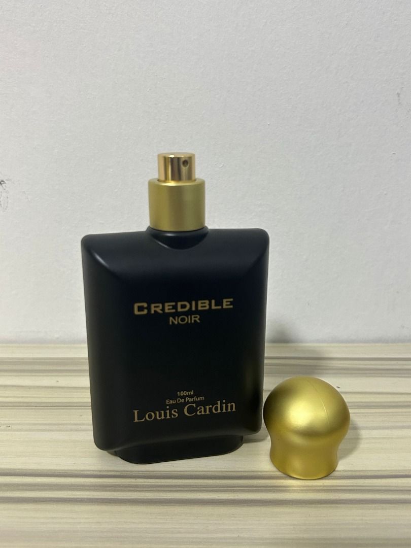 Louis Cardin Sacred, Beauty & Personal Care, Fragrance & Deodorants on  Carousell
