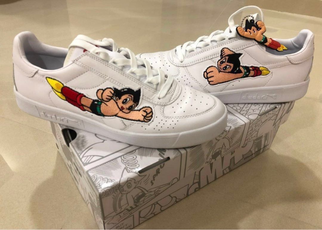 Diadora x astro boy hot sale