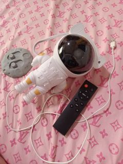Astronaut Projector Light
