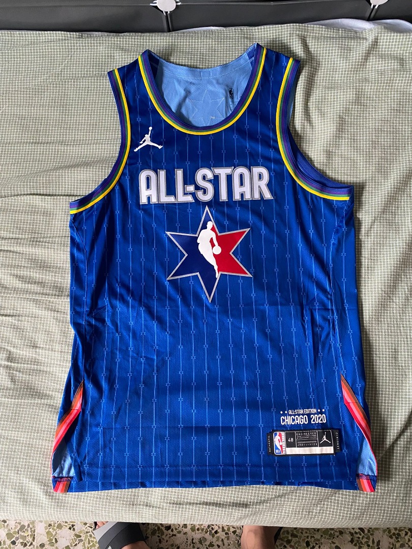Kyrie all shop star jersey