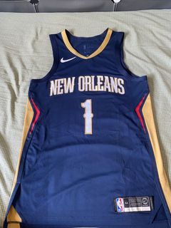 AU) Michael Jordan Nike NBA authentic basketball Jersey, Men's