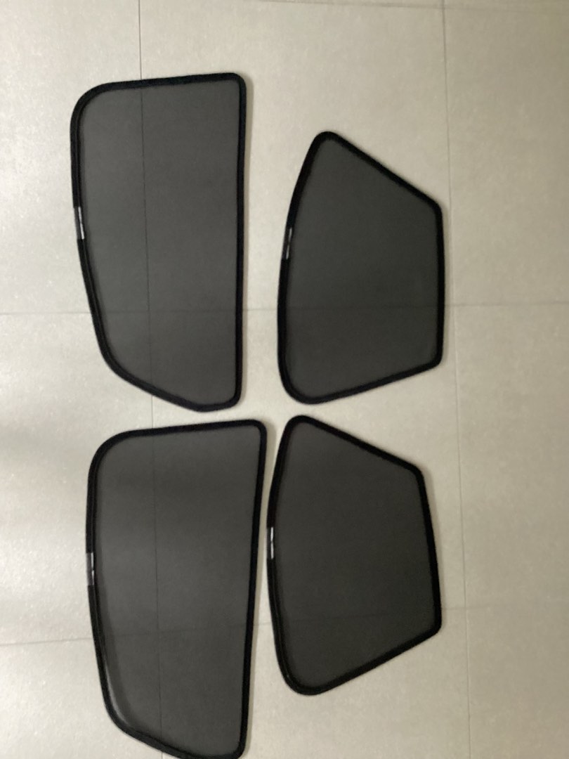 Audi A3 8V Window Shades, Car Accessories, Accessories on