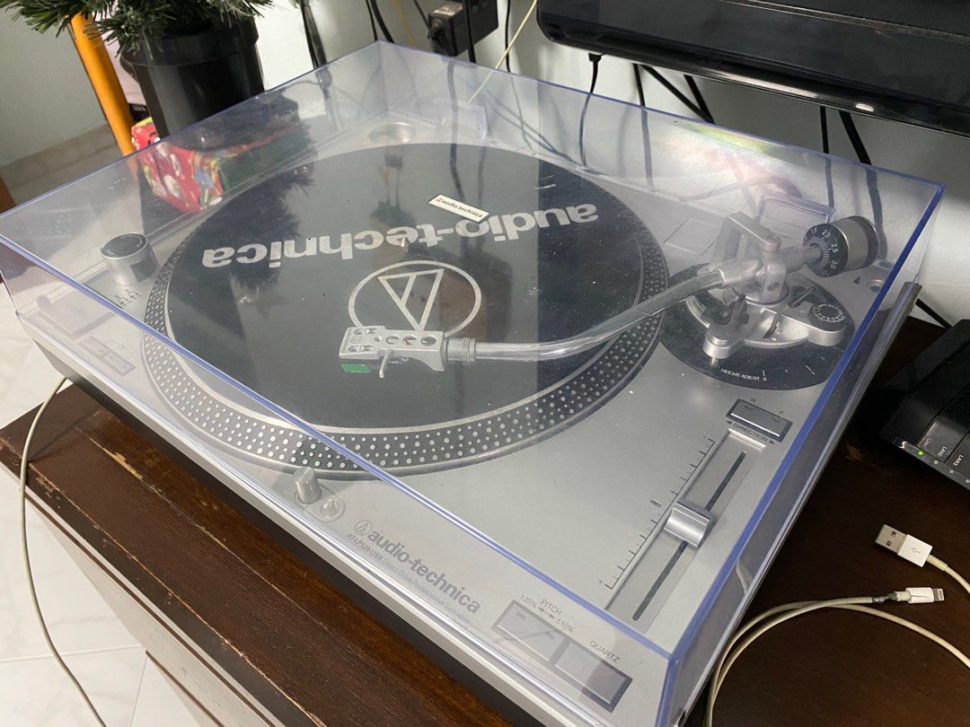Audio Technica LP120 USB direct-drive turntable, Audio, Other