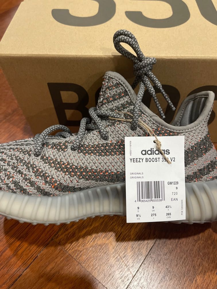 Adidas Yeezy Boost 350 V2 Beluga Reflective