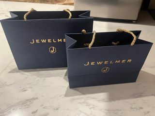Authentic Jewelmer paperbags