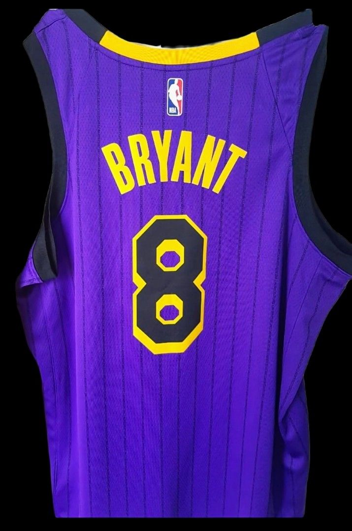 Nike authentic store kobe bryant jersey