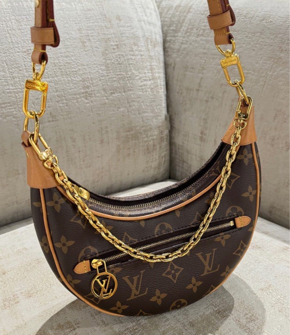 AUTHENTIC LV LOOP BAG, Luxury, Bags & Wallets on Carousell