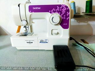 Automatic Brother Sewing Machine