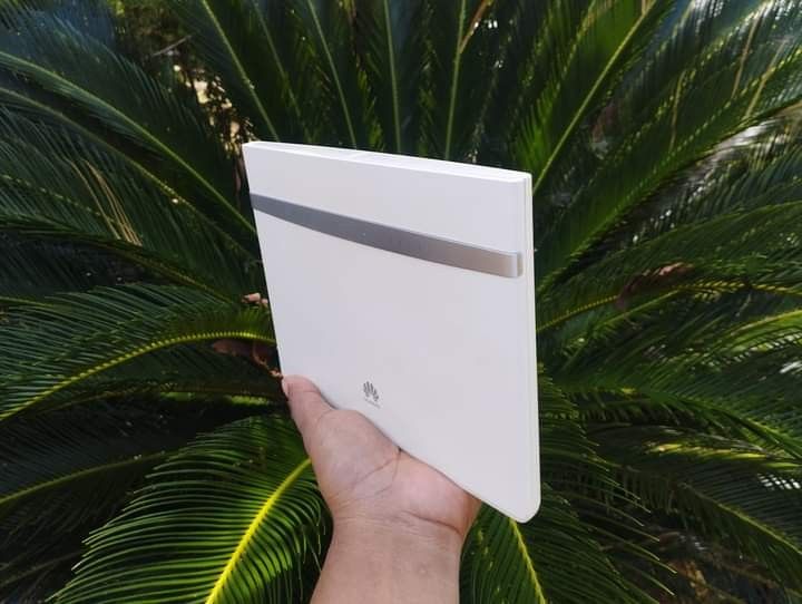 White Mamba Router B525-65A AKA WHITE MAMBA, Mobile Phones & Gadgets, Other Gadgets on ...