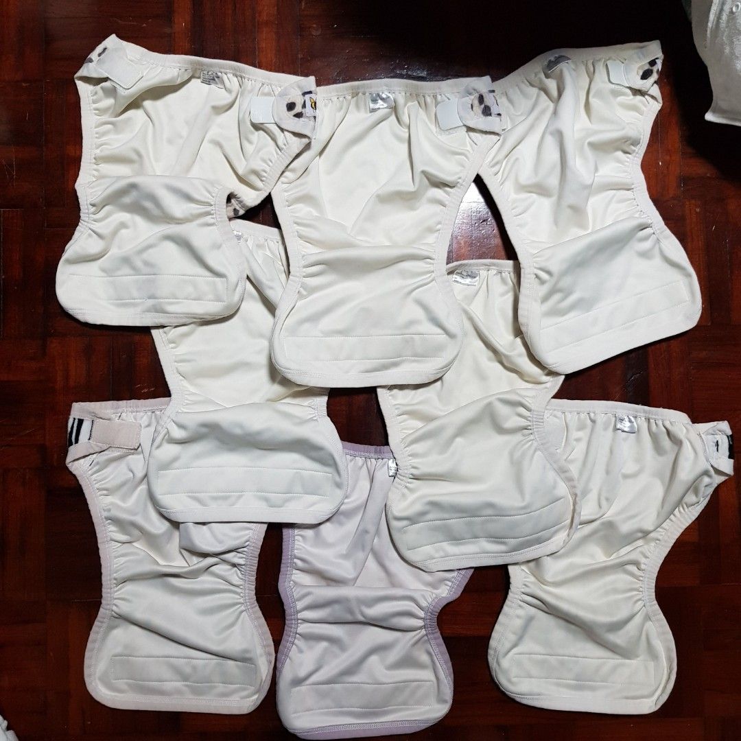 Beehinds cloth diapers top