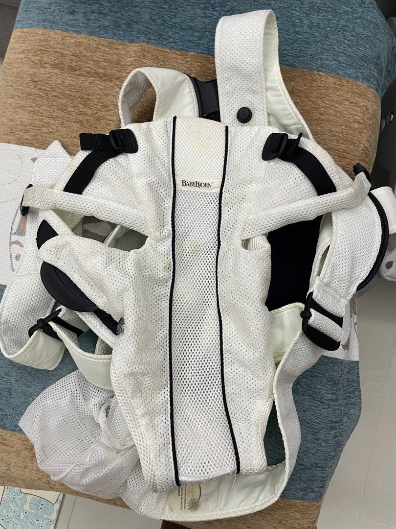 Baby Bjorn Carrier 0- 12kg, Babies Kids, Going Out, Carriers