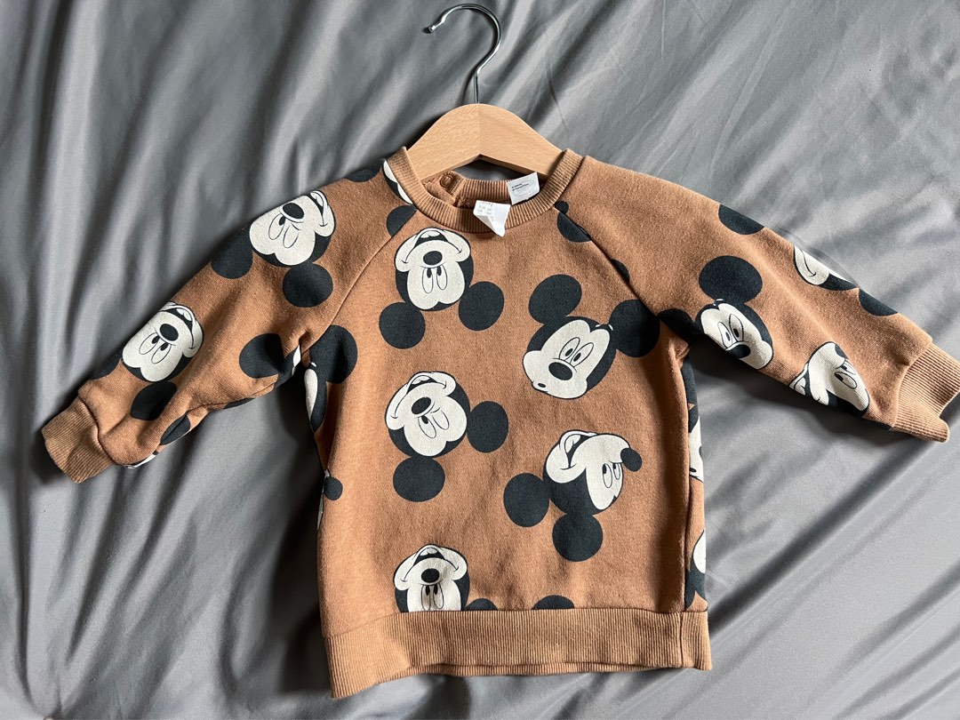 Baby Boy Shirt and Top (H&M/Seed Heritage)