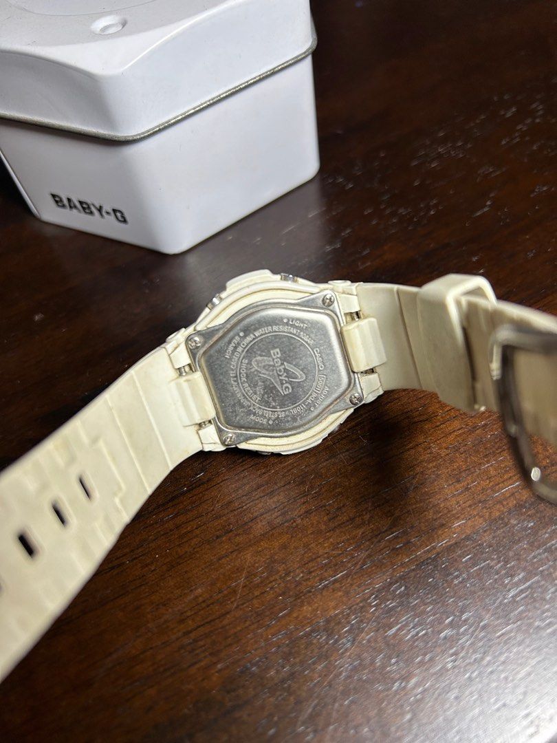 Baby-G MP-MBGA7-15 (Category: Women's Watches) located in La Trinidad. Submitted by kijupiter.ph (Listing ID 1265474895, Image 3). Description: Baby-G MP-MBGA7-15 Price: ₱3500 - 100% working - comes with metal case - NO manual - slight discoloration on strap BAGUIO BASED Shipping c/o buyer.